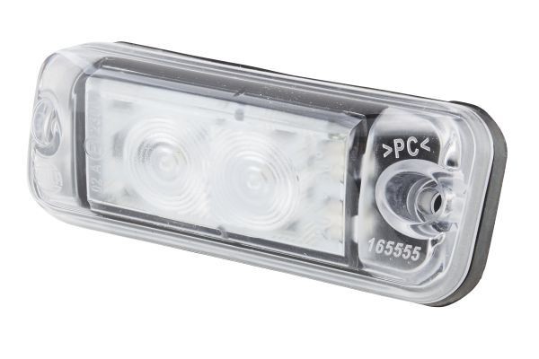 HELLA 2PF 009 514-011 Position Light Front 24V For DAF SCANIA VOLVO LIEBHERR VDL