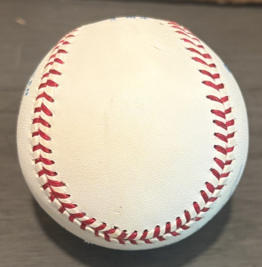 PEARL Beckett TED WILLIAMS signed autograph baseball MLB RAWLINGS PSA JSA view 10