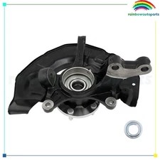 Front Left Wheel Hub Bearing Knuckle For Lexus 2004-2006 Rx330 2006-2008 Rx400H