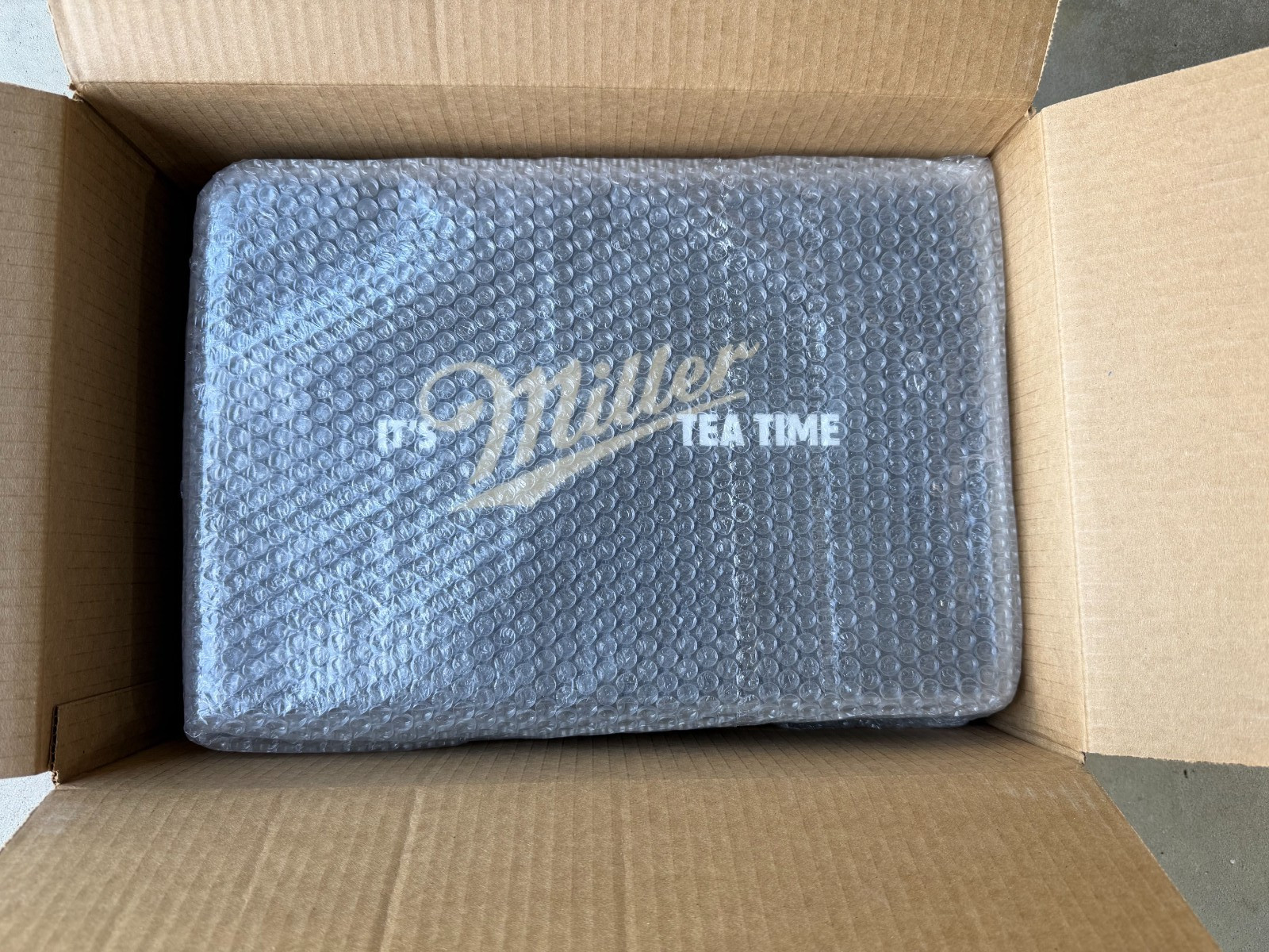 Miller Lite x Livvy Dunne Tea Time Set - IN HAND