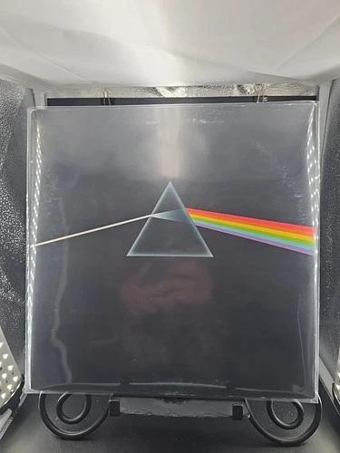 Pink Floyd The Dark Side of the Moon LP HARVEST 1973 LA Repress G+/VG X
