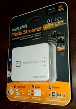 Dane-Elec Mobile Junkie Media Streamer USB/SD to Smart Devices NEW Open Box 