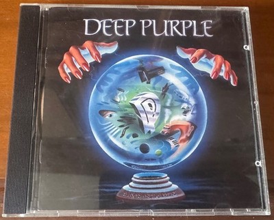 CD Deep Purple - Slaves And Masters - Erstauflage 1990