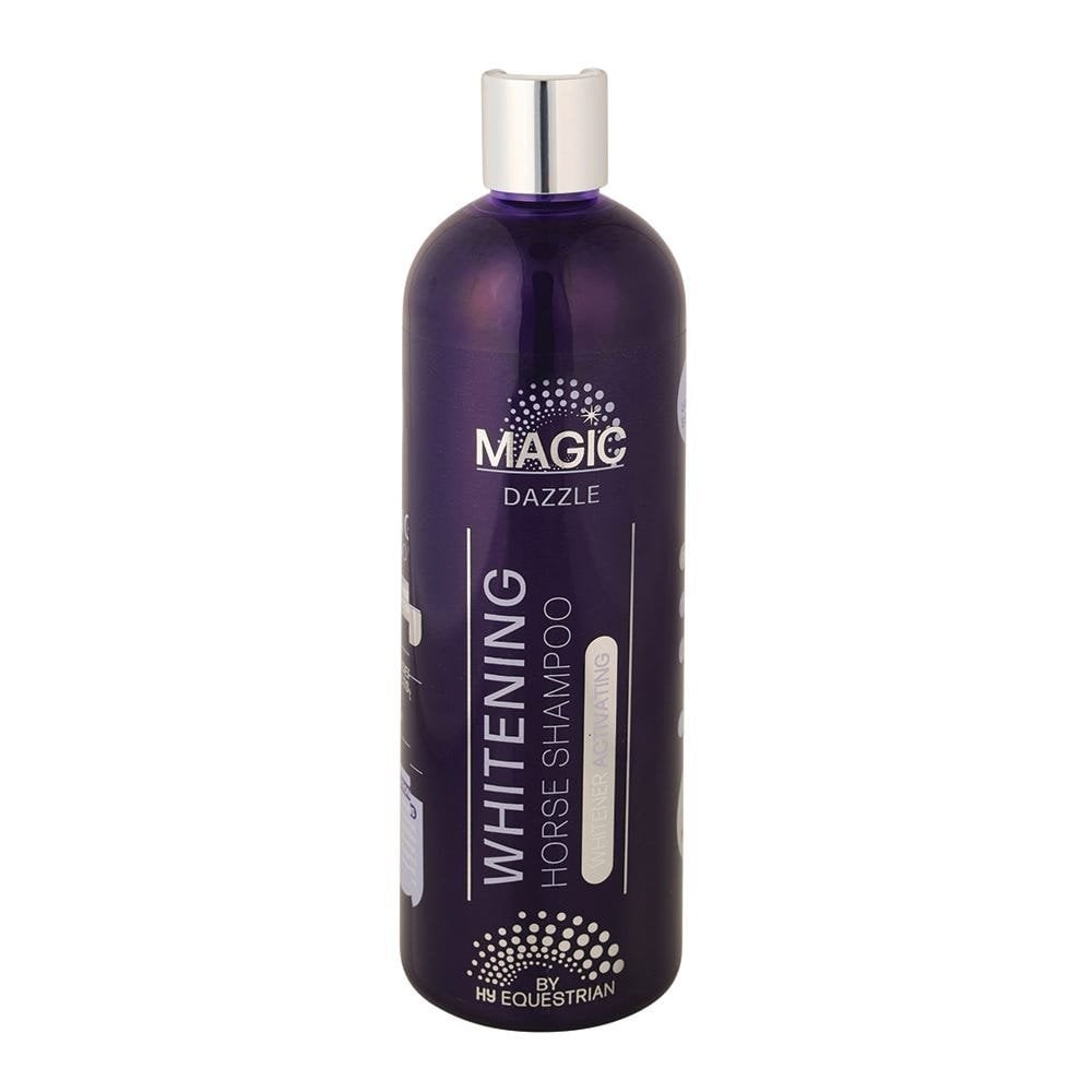 Hy Equestrian Magic Dazzle Whitening Shampoo 500ml