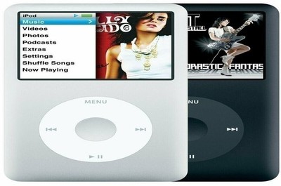 Apple iPod Classic 5th, 6th, 7th Generation Tested All GB 30GB