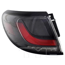 Tail Light Rear Lamp for 23-23 Honda HR-V Left Driver Side