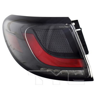 Tail Light Rear Lamp for 23-23 Honda HR-V Left Driver Side