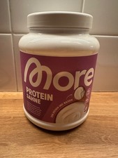 More Protein Sahne *geöffnet*