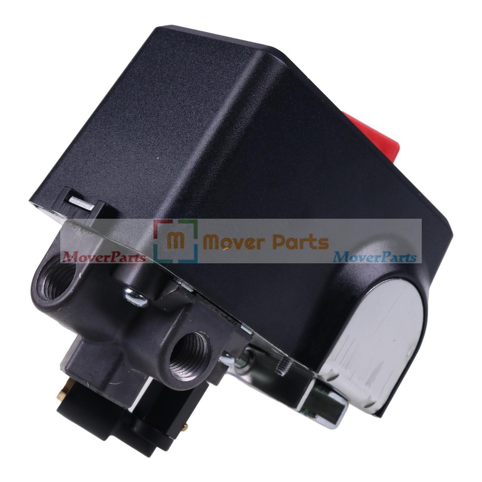 Interrupteur De Pression Pour Compresseur D'Air CW218900AV - Compatible Campbell Hausfeld - Neuf