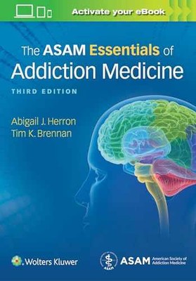 The ASAM Essentials of - Paperback, by Herron Abigail; Brennan - Very Good v