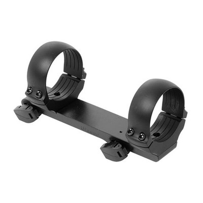 Blaser Quick Detach Saddle Mount with 34mm Alloy Rings (988415)