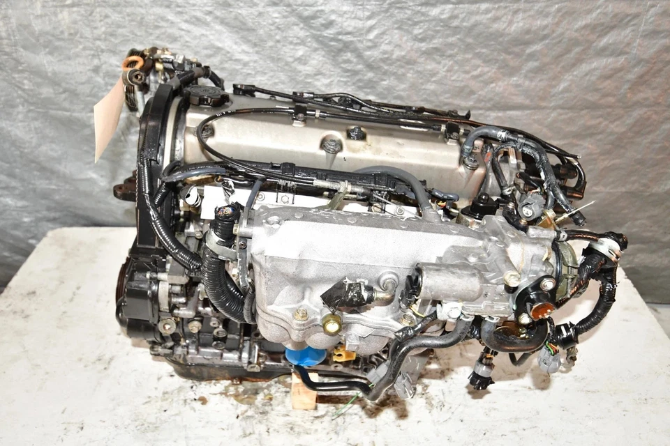 Motor JDM 1994-1997 Honda Accord poco kilometraje SOHC VTEC F22B 2,2 L 1 Foto 2 de 4