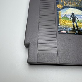 Times Of Lore (Nintendo NES) Cartridge With Manual And Map Rare Hard To Find