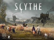 Stonemaier Games - Scythe STM 600