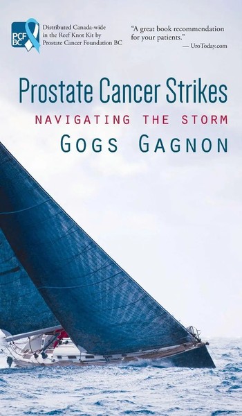 Gogs Gagnon | Prostate Cancer Strikes | Buch | Englisch (2022) | Gebunden-image