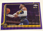 2025 Topps Russell Westbrook Base (Raw)