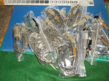 LOT OF 14 Tektronix TEK P6105A & P6105  10M (ohm) 11.2pf, 10x, 2om. Probe  USA