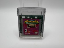 Wild Thornberrys Rambler (Nintendo Game Boy Color, 2000) Authentic Tested Works