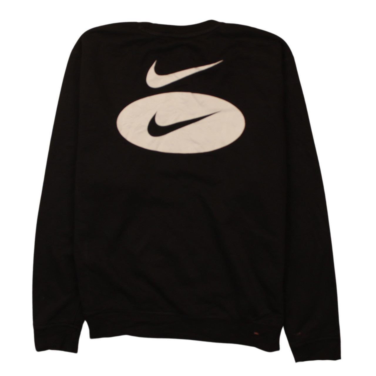 Nike Black Sweatshirt Mens M image 2