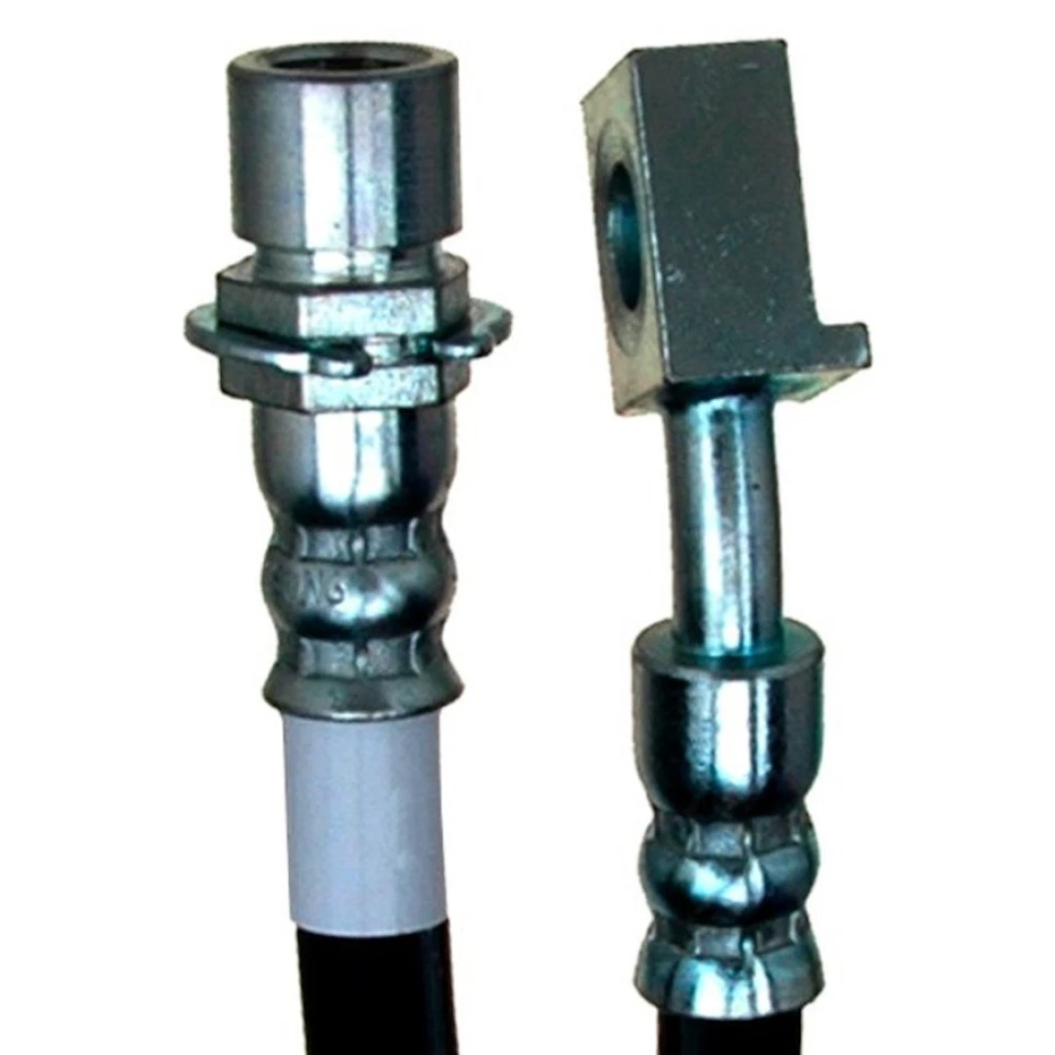 Manguera de freno hidráulica lado del conductor ACDelco original para GMC Sierra 1500 2007-2013 Foto 3 de 4