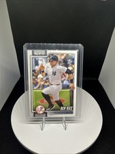 2026 Topps Series 1 Ben Rice #133 New York Yankees (Q)