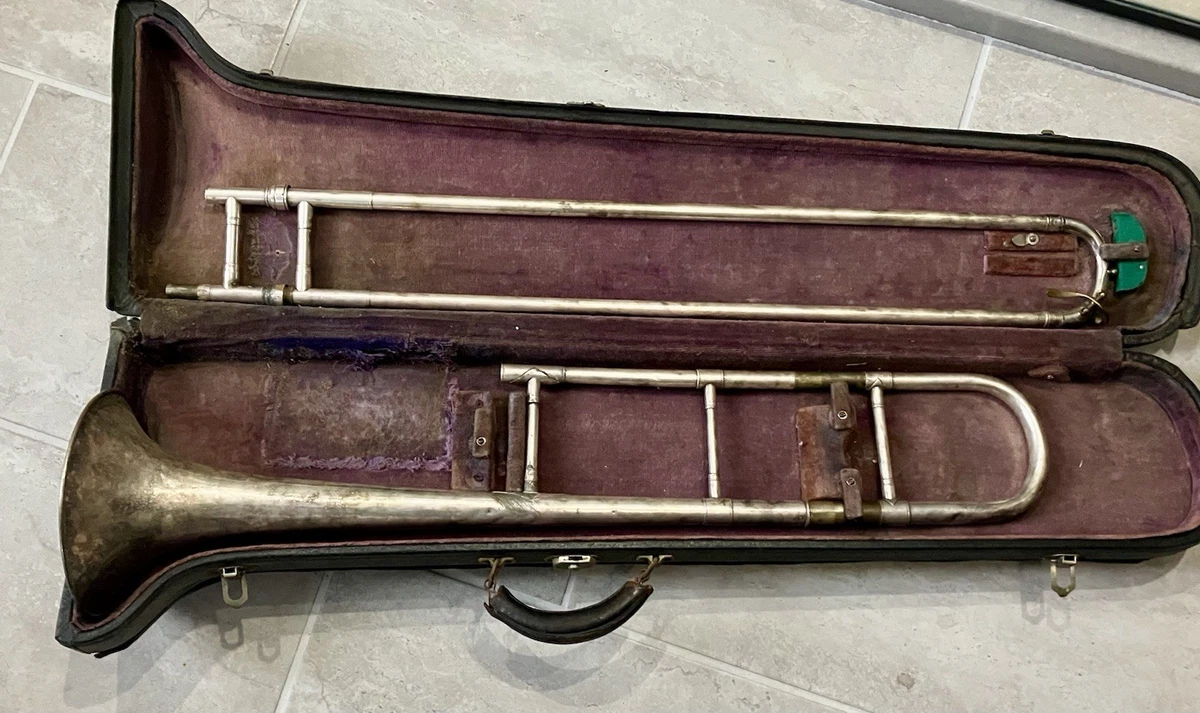 Vintage Conn Trombones for sale - eBay