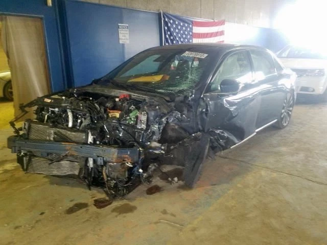 (LOCAL PICKUP ONLY) Fuel Tank Fits 17-20 LINCOLN CONTINENTAL 1298640 - Image 2 of 4