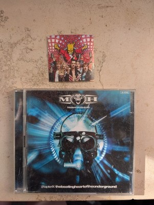 Masters Of Hardcore Chapter IX (2001) 2xCD I Zustand: Gut