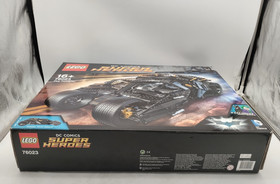 LEGO 76023 The Tumbler MISB New Sealed DC Batman Super Heros Dark Knight