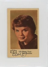 1962 Dutch Gum Star Bilder C Food Issue Diane Varsi #132 1md