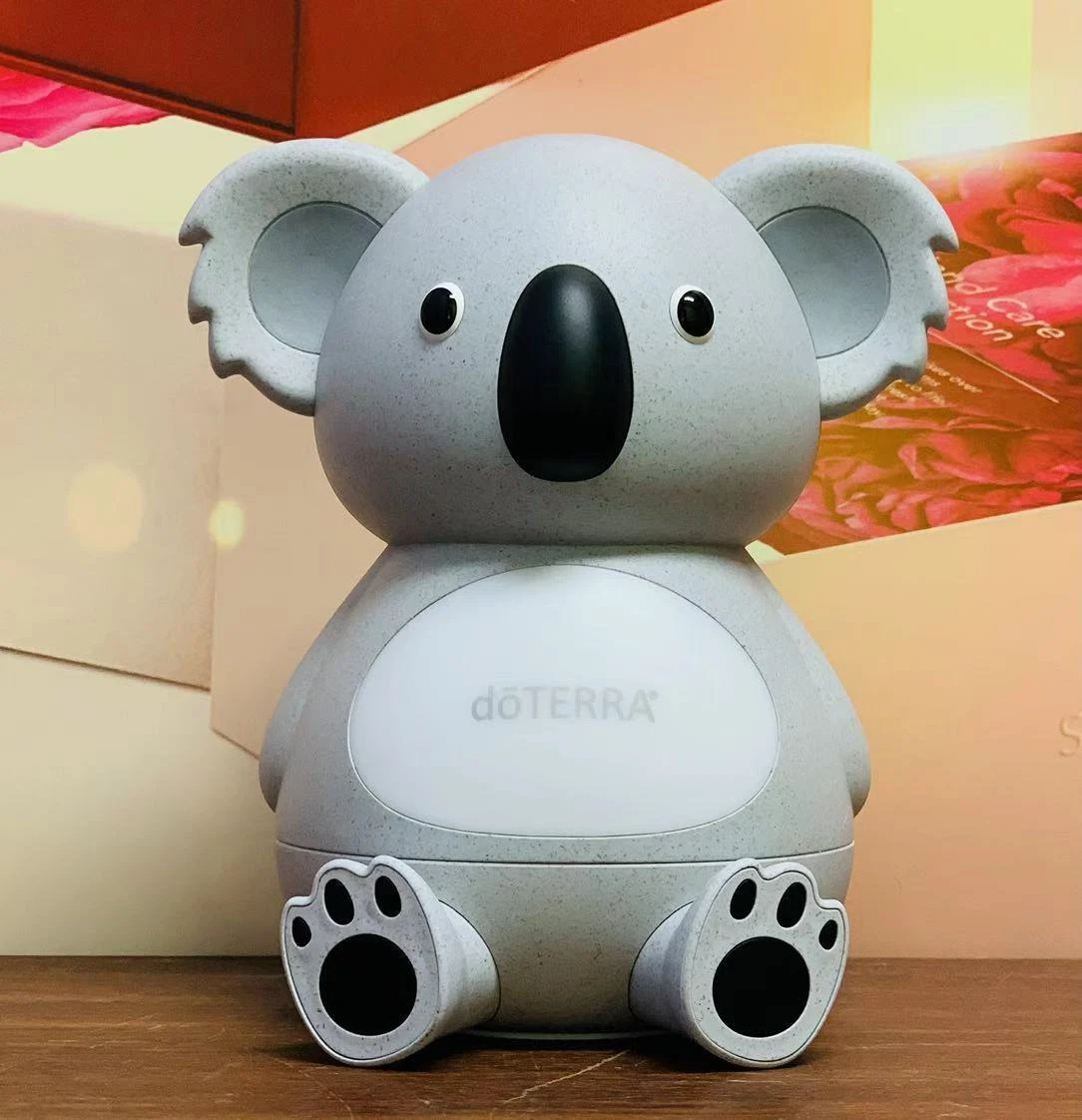doTERRA Koala UltraSonic Diffuser Essential Oil Aromatherapy USB