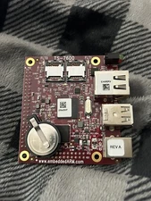 New-Open-Box EmbeddedARM Embedded Computer TS-7600 ARM9 Module 454MHz