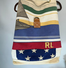 Mochilas Escolares Tommy Hilfiger Mochila Polo Ralph Lauren Con Oso Polo  Bear Para Hombre Lona Azul Marino Mochila Tommy Hilfiger Mujer