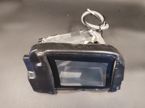 BMW 5 SERIES INSTRUMENT CLUSTER HEADS UP DISPLAY UNIT, E60, 10/03-04/10 03 04 05