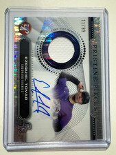 Ezequiel Tovar (Rockies) [Auto Relic /99] #PPAR-ET - 2024 Topps Pristine Pieces