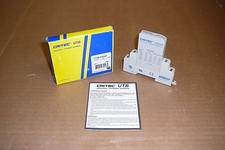 UTB-15DP Critec NEW In Box Universal Transient Barrier Erico UTB15DP