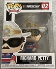 Richard Petty Signed Funko POP PSA/DNA Autographed Racing NASCAR Legend