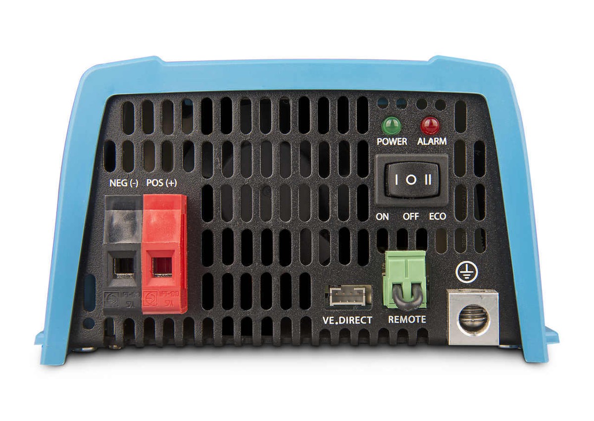 Victron Energy 0.375KW 375 Watt 12 Volt Tam Sinüs İnverter | Solar DEPO