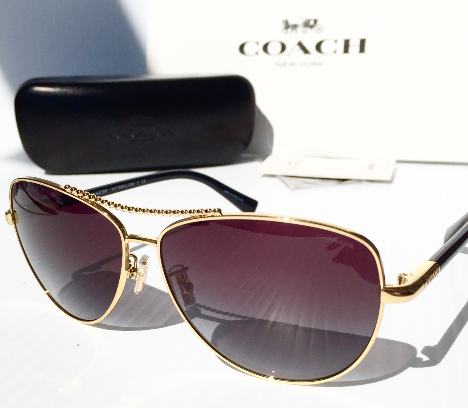 coach daisy sunglasses