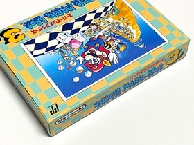 SUPER MARIO BROS 3 Empty box Famicom replacement game case with tray