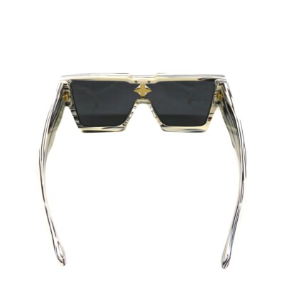Louis Vuitton Z1643E Cyclone Sunglasses LV Waimea Fashion