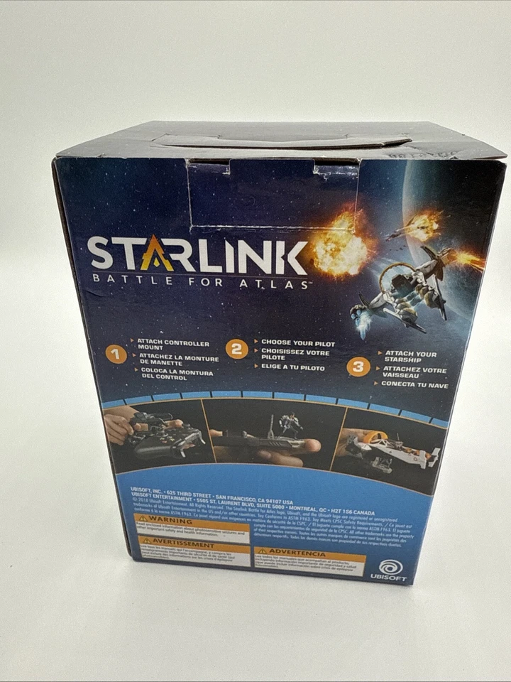 Starlink Battle for Atlas XBOX Controller Mount, New - Sealed Box - Image 3 of 4