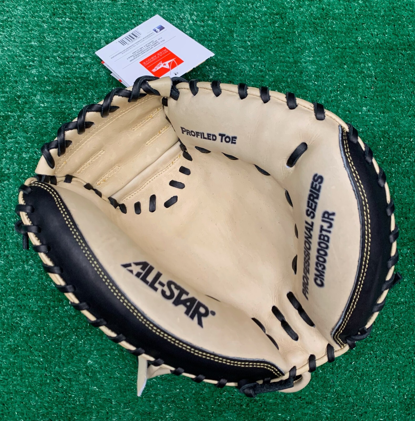 All Star Pro Elite Travel Ball 31.5" Baseball Youth Catchers Mitt