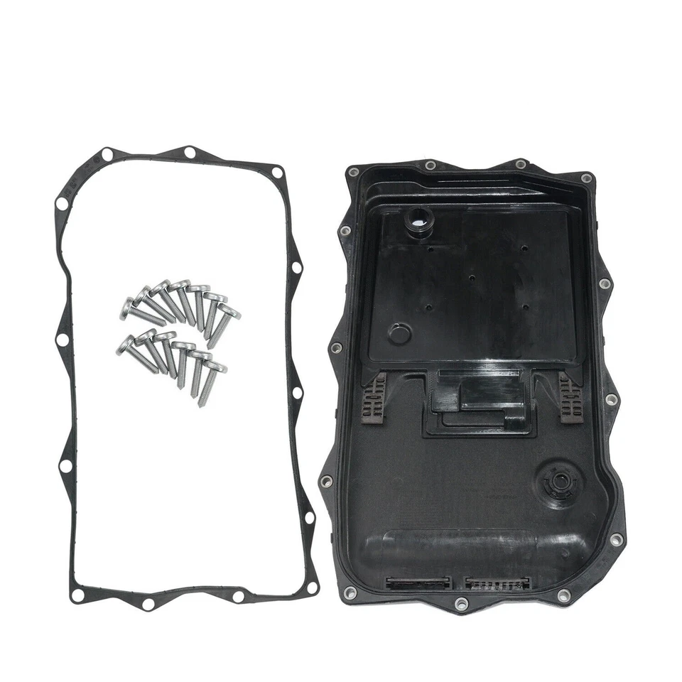 BMW Auto Trans Oil Pan/Filter Kit With Gasket for F30 F07 F10 F06 F12 F01 G11 X5 - Image 3 of 4