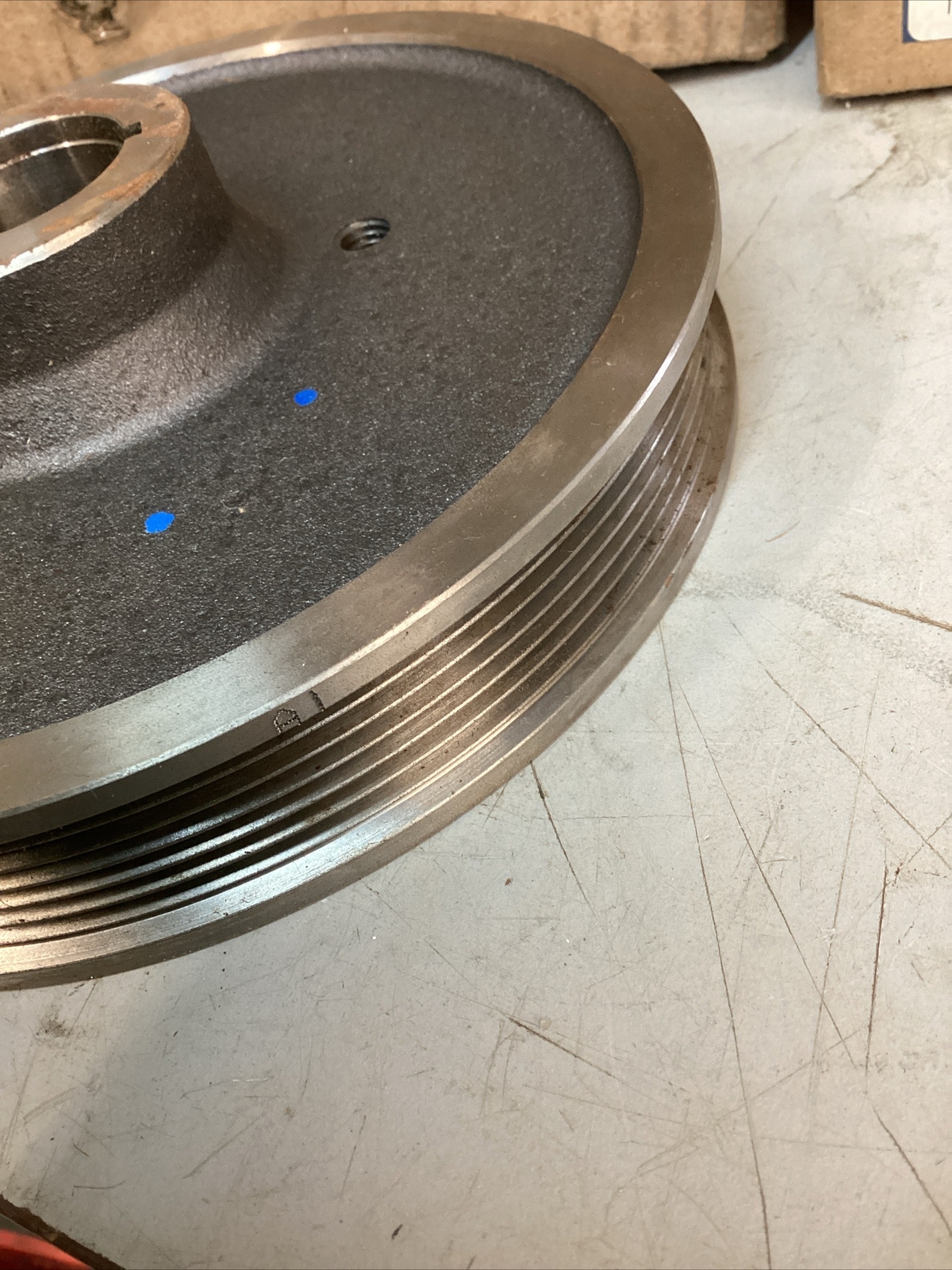 Cummins PULLEY ACCESSORY DRIVE 4082570R for sale online | eBay 