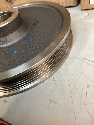 CUMMINS ISM ENGINE ACCESSORY DRIVE PULLEY P/N 4082570R for sale 