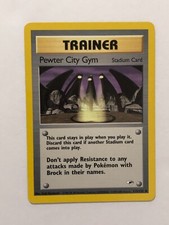 Image for Pewter City Gym