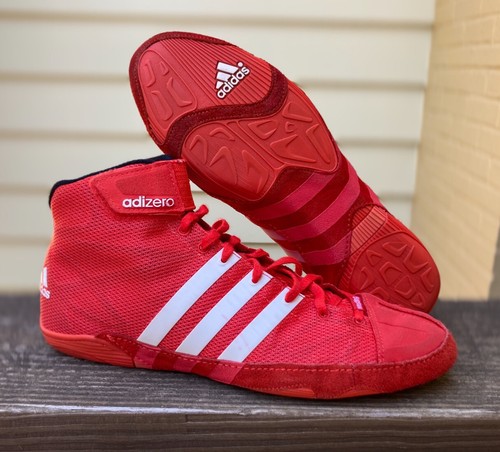 adidas adizero sydney wrestling shoes