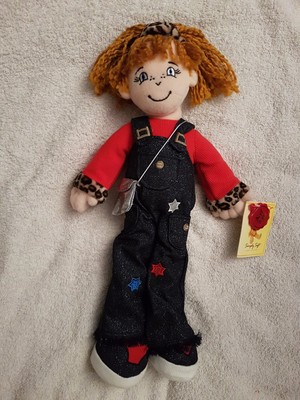 ginger rag doll