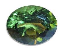 3ct Natural Green Apatite Oval Loose 10x8mm Untreated Unheated